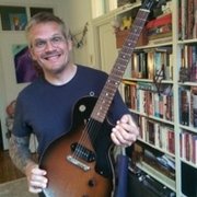 Kristian Salo, Guitar Trainerin kitaraoppilas